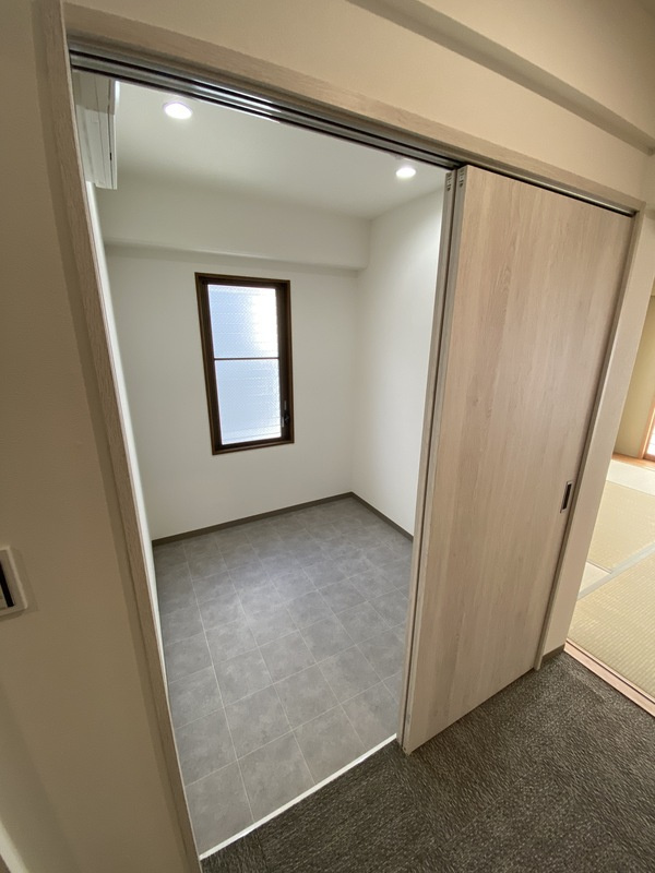 ホライズン東四つ木の収納