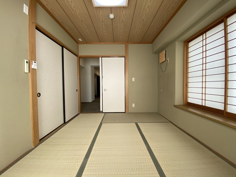 ホライズン東四つ木の内装