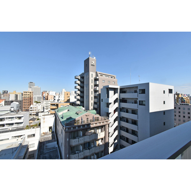 エスリード大須プレシアの展望