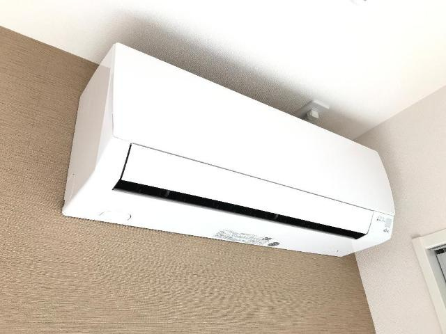 コロレの設備|エアコン（イメージ）