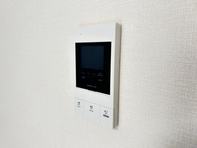 OceanCoastTsudanuma（オーシャンコーストツダヌマ）の内装|カメラ付インターホン
