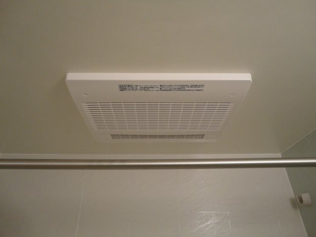 グランセルのその他|浴室換気乾燥機