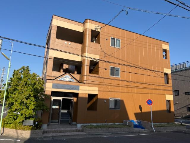 グランセルの外観|外観写真（昼）