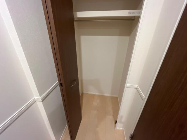 シャルモントＡの収納|収納