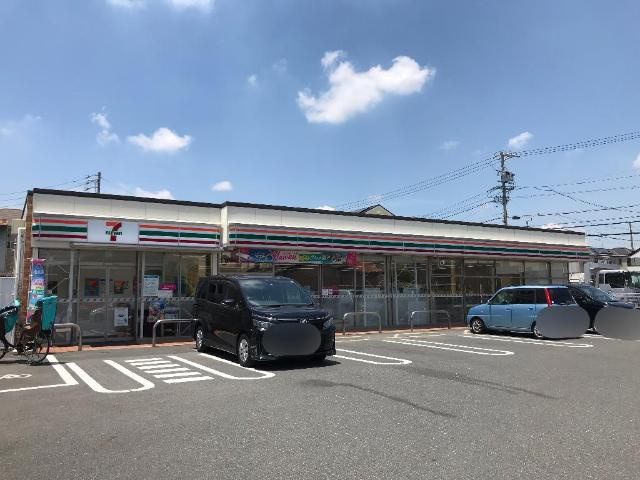 シャルモントＡの周辺|セブンイレブン名古屋戸田明正2丁目店まで559ｍ