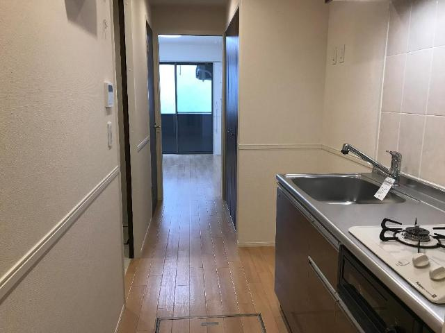 アイビスⅡのキッチン|キッチン