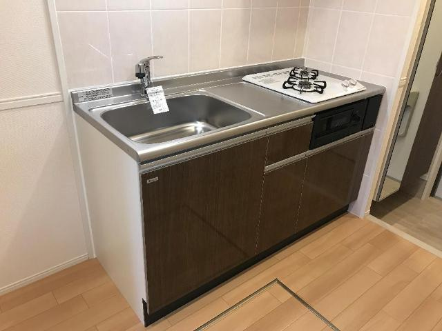 アイビスⅡのキッチン|キッチン