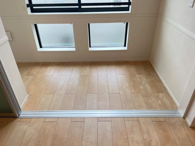 エトワールの内装|インナーテラス