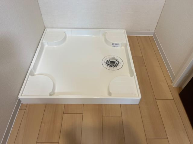 エトワールのその他|洗濯機置場
