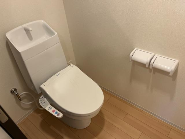 エトワールのトイレ|シャワー付トイレ