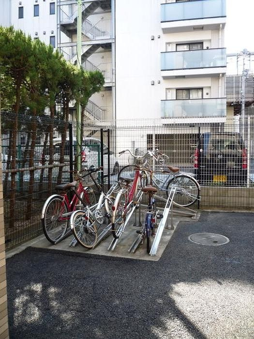 ステージファースト用賀Ⅱのその他