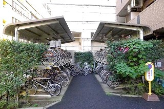 ステージファースト神田のその他|駐輪場