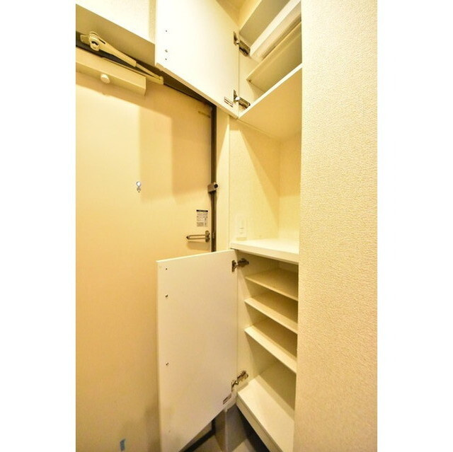 プランドール東新宿の内装