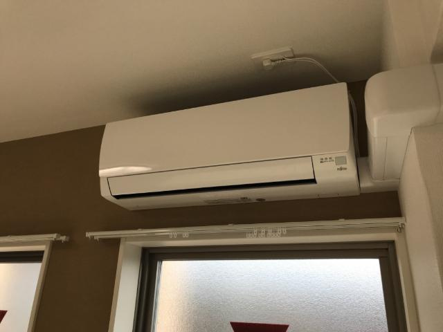 クレール矢賀駅前の設備|室内設備