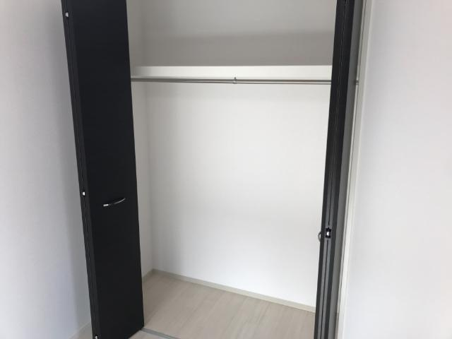 クレール矢賀駅前の収納|収納