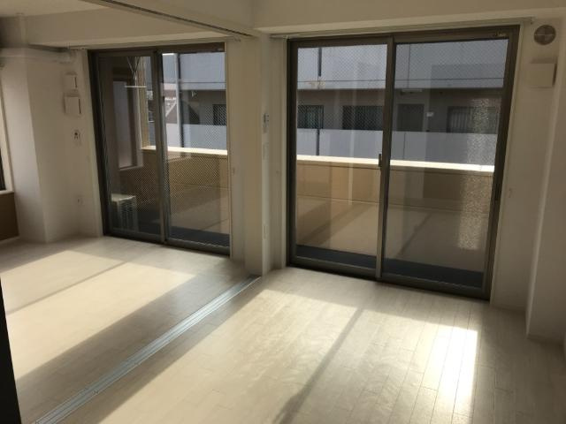 クレール矢賀駅前の内装|室内