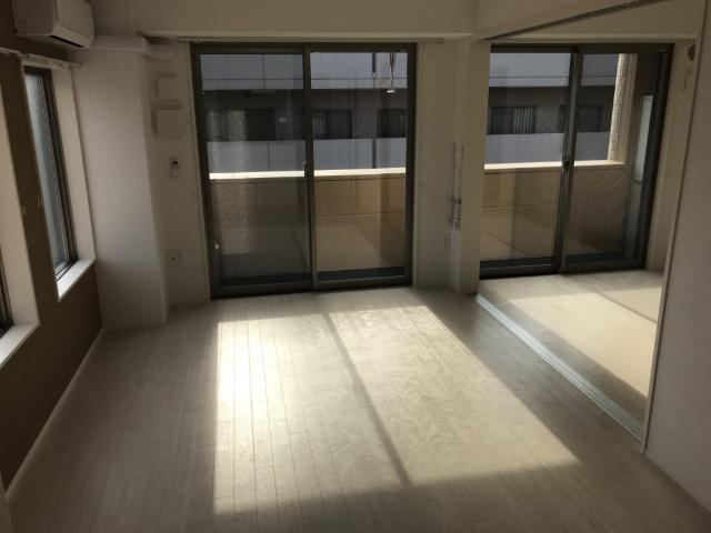 クレール矢賀駅前の内装|室内