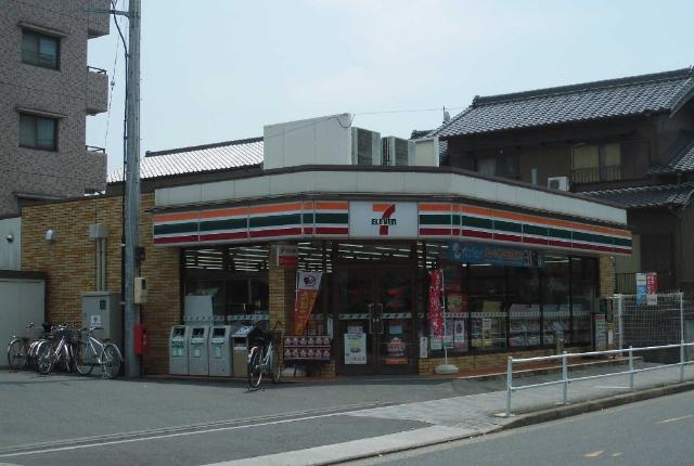 ボヌールの周辺|セブンイレブン名古屋春田野2丁目店まで1,178ｍ