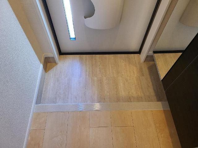 ボヌールの玄関|玄関