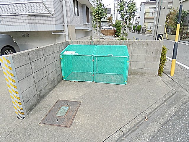 赤坪第２小菅ビルのその他共用部分