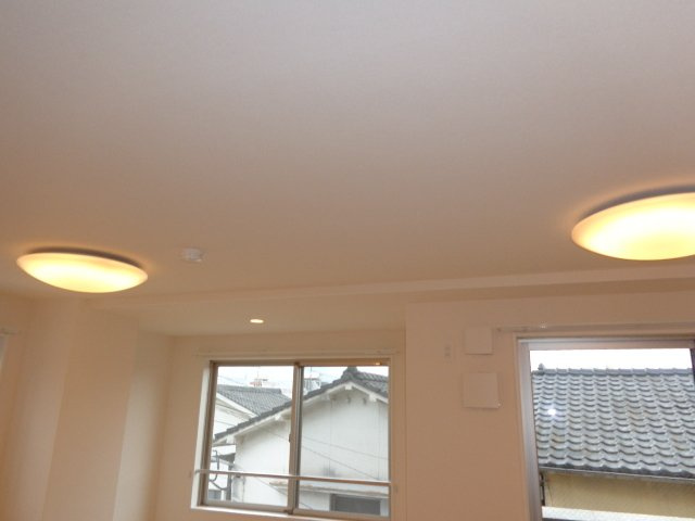 サニーコートＭの設備|照明器具