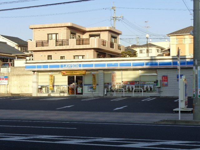 サニーコートＭの周辺|ローソン吉野花棚店まで207ｍ