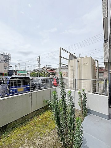 ユニーブル薬師山の展望