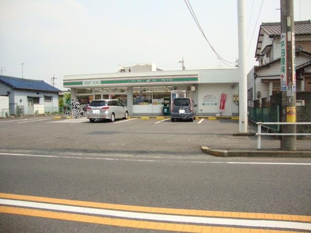 ミレイ　ウエスト（Miray　West）の周辺|ローソンストア100春日井篠木町店まで216ｍ