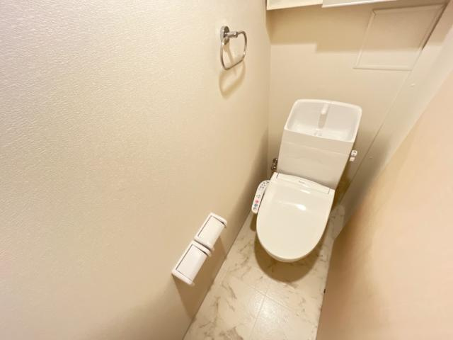 エクセレントタワーのトイレ|トイレ