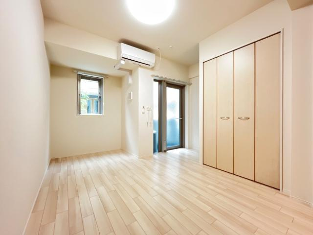 エクセレントタワーの内装|洋室