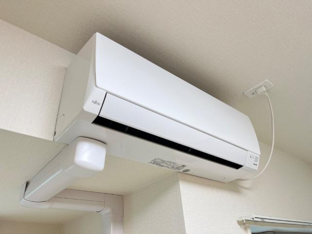 エクセレントタワーの設備|エアコン