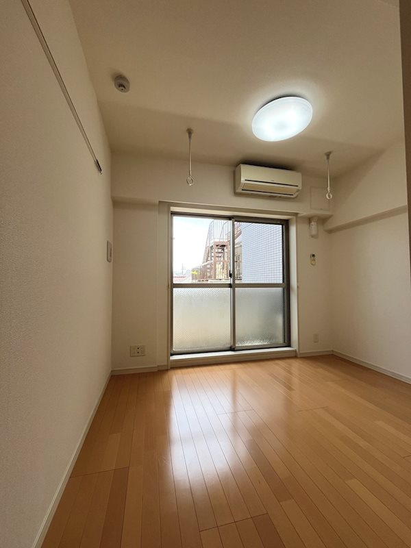 スカイコート蒲田弐番館の居間・リビング
