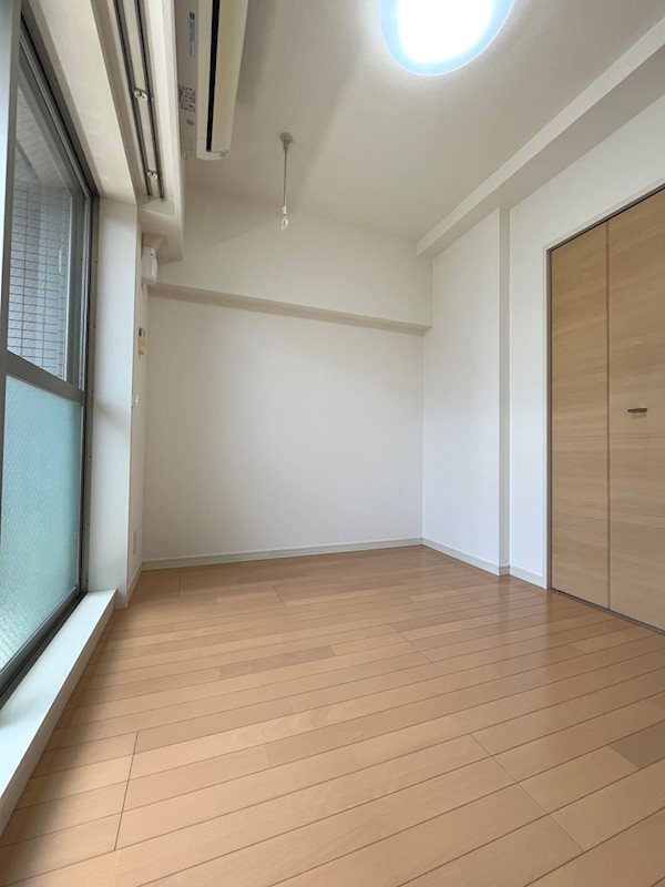 スカイコート蒲田弐番館の寝室
