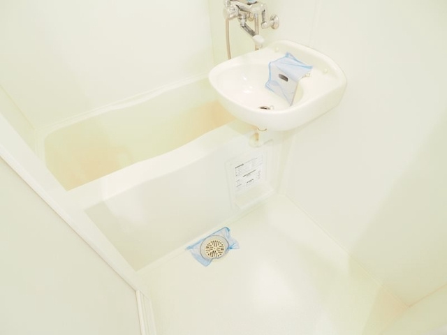 新品家具付きマンション東品川9(KaGood東京)の洗面所