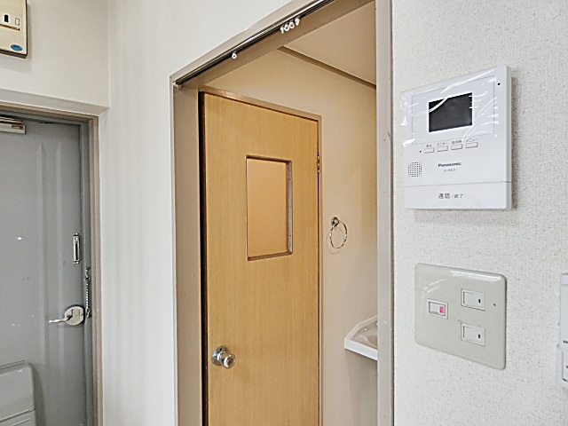 小野マンションのセキュリティ