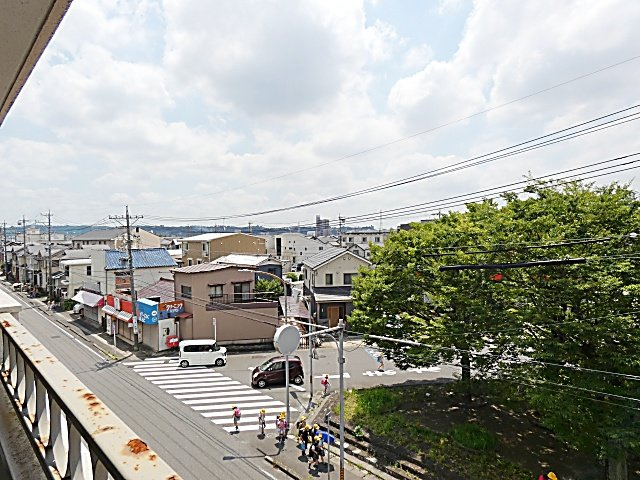 小野マンションの展望