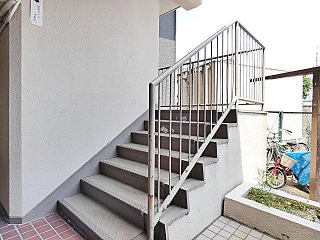 小野マンションのその他共用部分