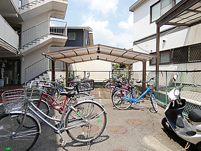 小野マンションのその他共用部分