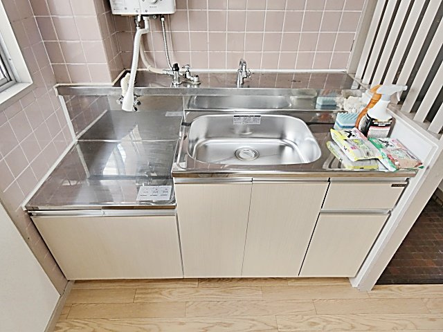 小野マンションのキッチン
