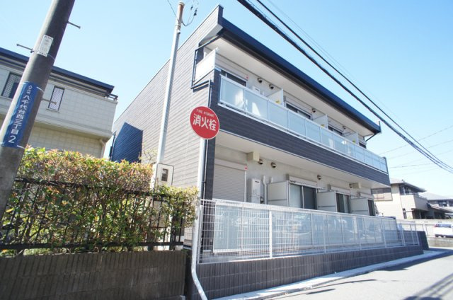 リブリ・八千代台西の外観