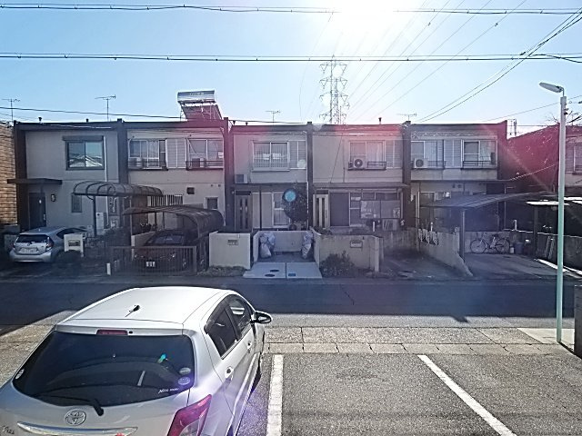 ロッキー猪子石の展望