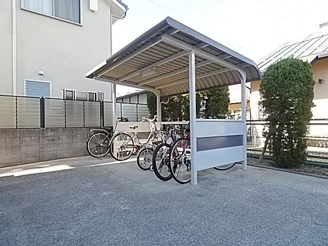 ロッキー猪子石のその他共用部分