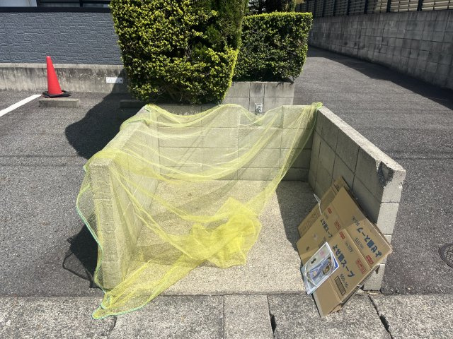 ロッキー猪子石の設備