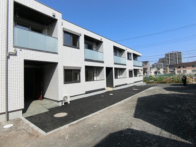 イーリングの外観