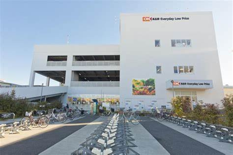 レオパレスクレスト北戸田の周辺