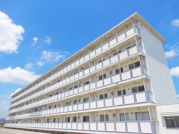 ビレッジハウス上原4号棟