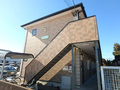 ★建物入口★