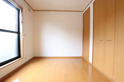 【洋室6.3帖】　使いやすい洋室のお部屋