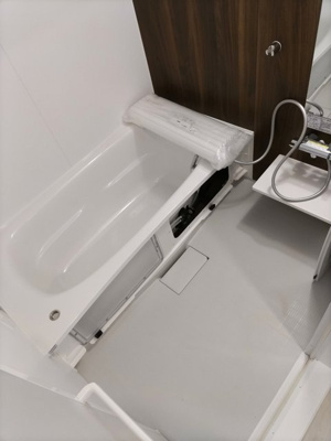 ★一日の疲れをいやすバスルーム★