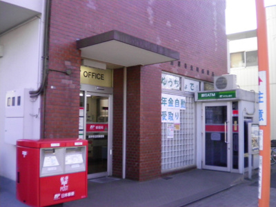 吉祥寺北町郵便局まで1000m